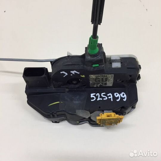 Замок двери задней правой Chevrolet Cruze J300 200