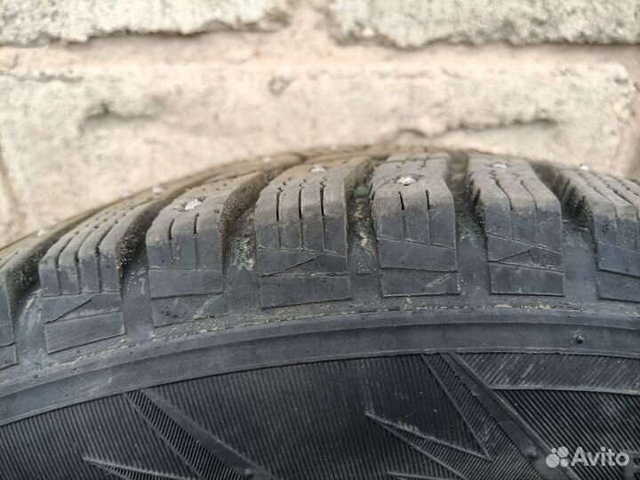 Колеса в сборе r16