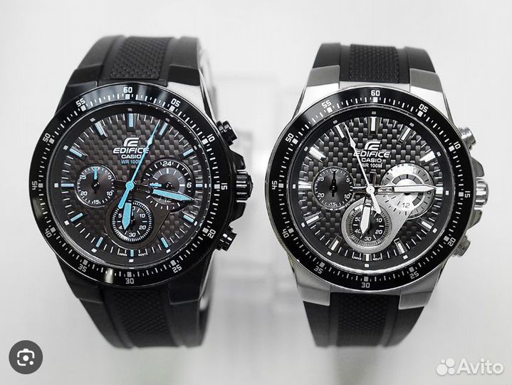 Часы Casio Edifice EF-552-1A