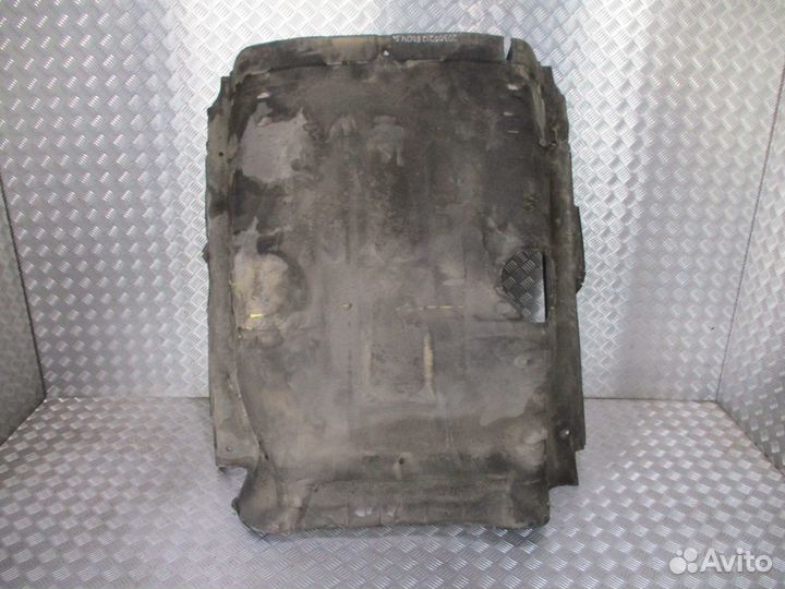 Шумоизоляция пола кабины Scania 2110088