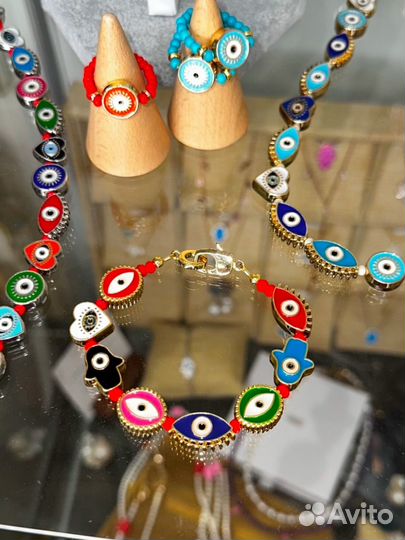 Браслет талисман премиум