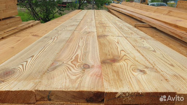 Доска 30х150 Лиственница