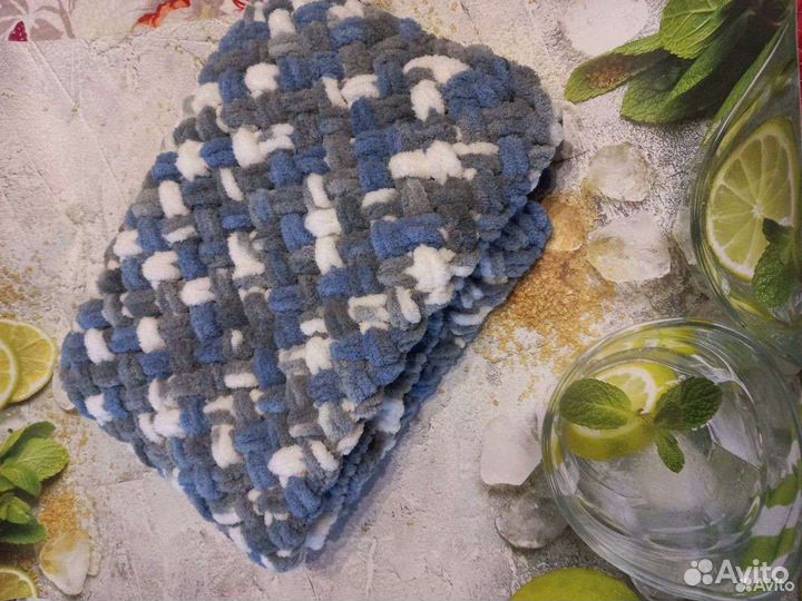 Плед детский