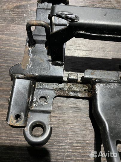 Крепление сиденья для Yamaha FZ1S Fazer 06-15