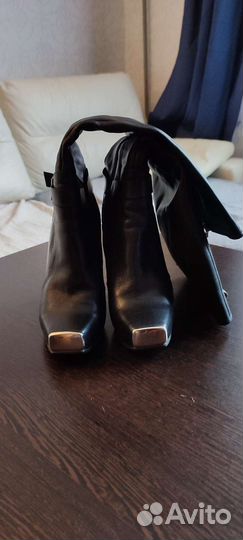 Сапоги женские