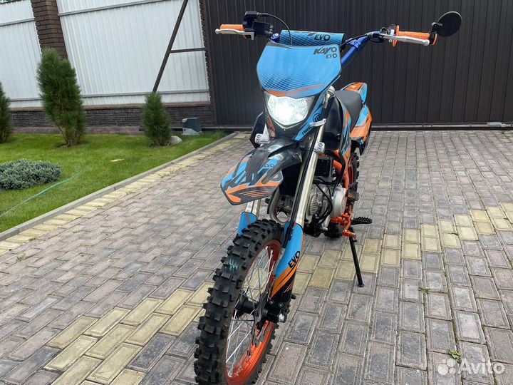 Kayo Evolution YX140EM