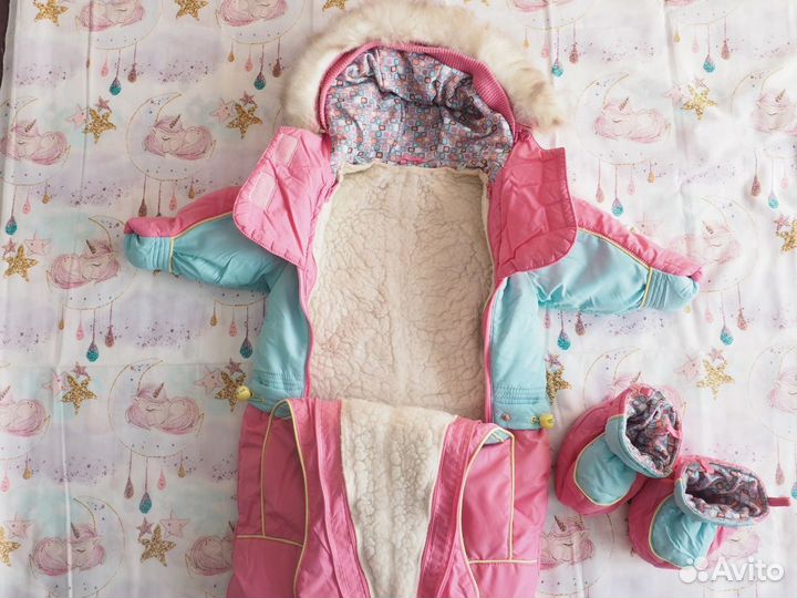 Комбинезон Batik