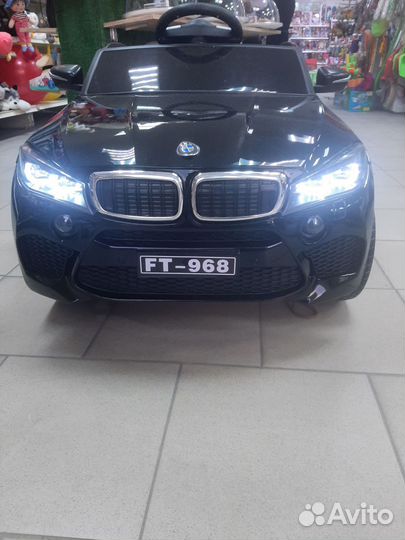 Детский электромобиль