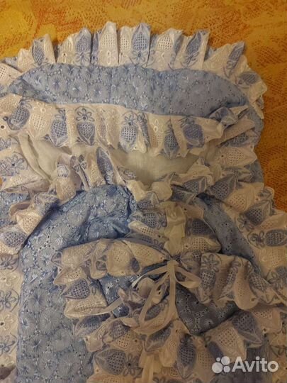 Конверт на выписку для мальчика