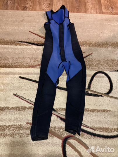 Гидрокостюм Тритон