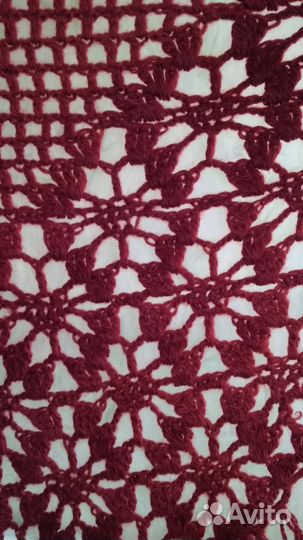 Шикарная шаль