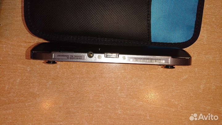 Sony PS Vita 3G + 5 игр