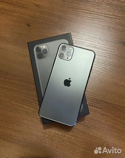 iPhone 11 Pro Max, 256 ГБ