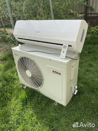 Сплит-система Roda 18 б/у