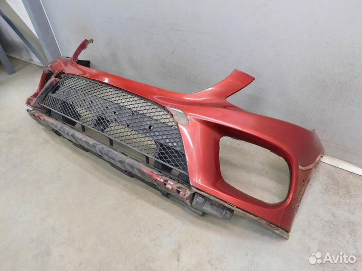 Бампер передний Mercedes-Benz GLE Coupe