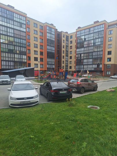 1-к. квартира, 32 м², 6/8 эт.