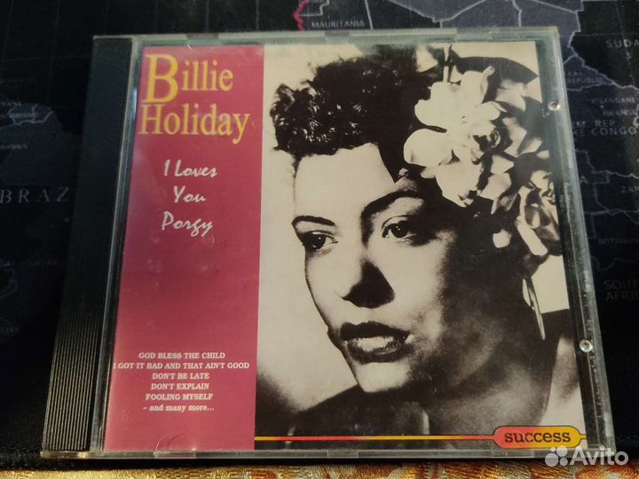 Billie Holiday