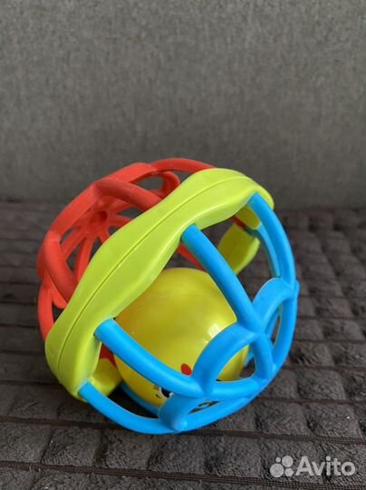 Развивающие игрушки