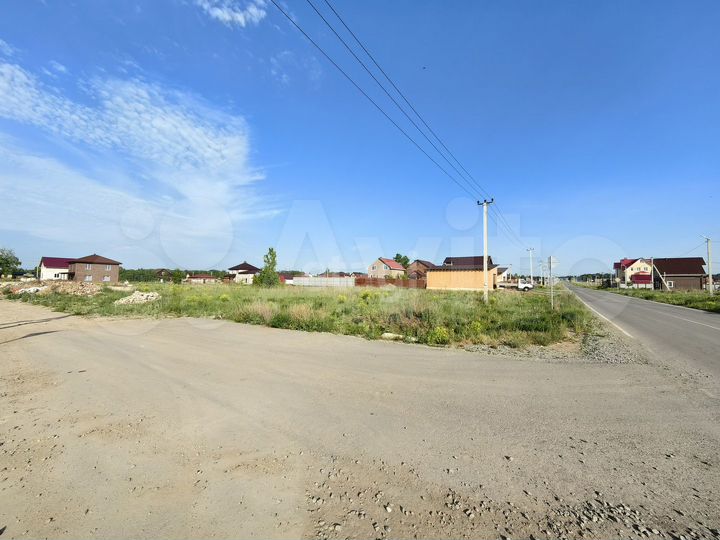 Участок 10 сот. (ИЖС)