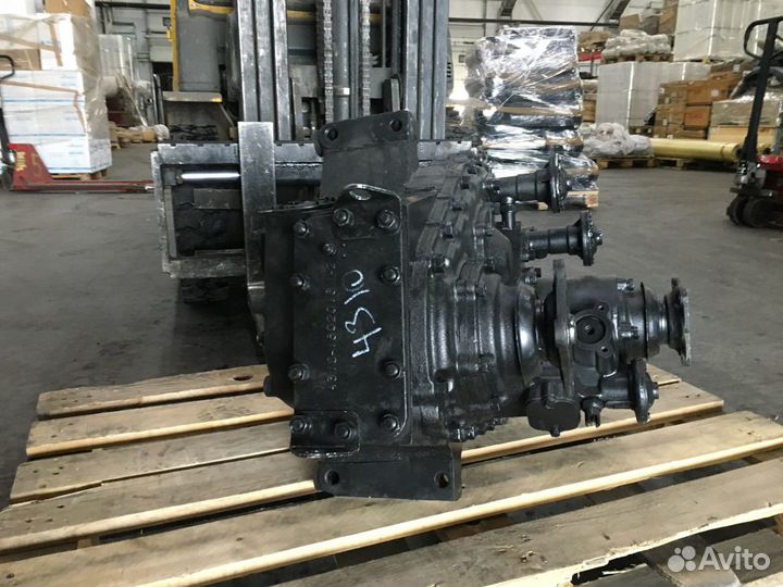 Раздаточная коробка Камаз 4310