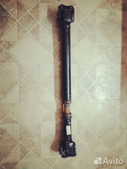 Передний карданный вал УАЗ Патриот