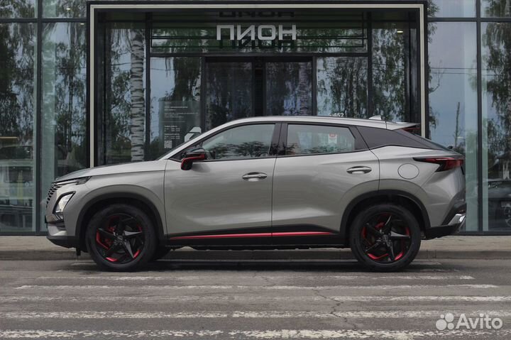 OMODA C5 1.5 CVT, 2023