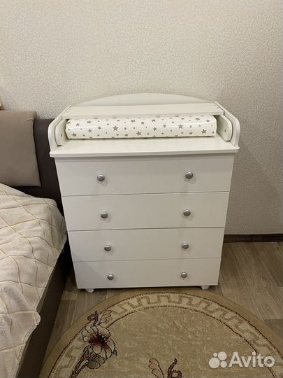 Пеленальный комод