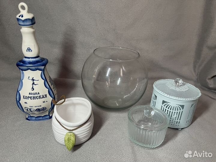 Икеа,фонарь, аквариум, бутыль, стеклянный ежик