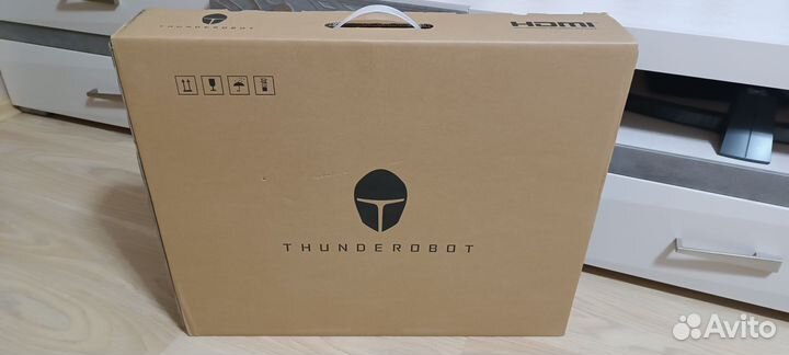 Монитор игровой Thunderobot 23.8 1920x1080/75Гц