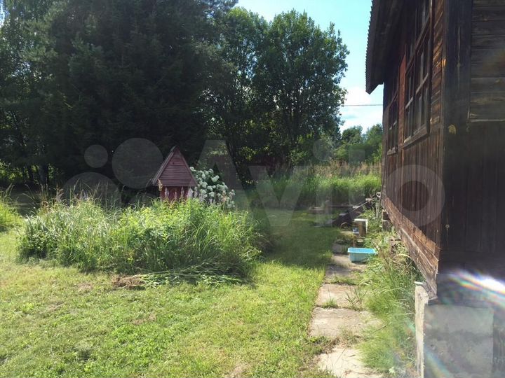 Дача 67 м² на участке 12,9 сот.