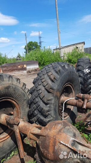 Мосты на урал