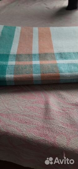 Скатерть лен СССР