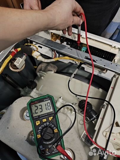 Ремонт Стиральных машин на дому