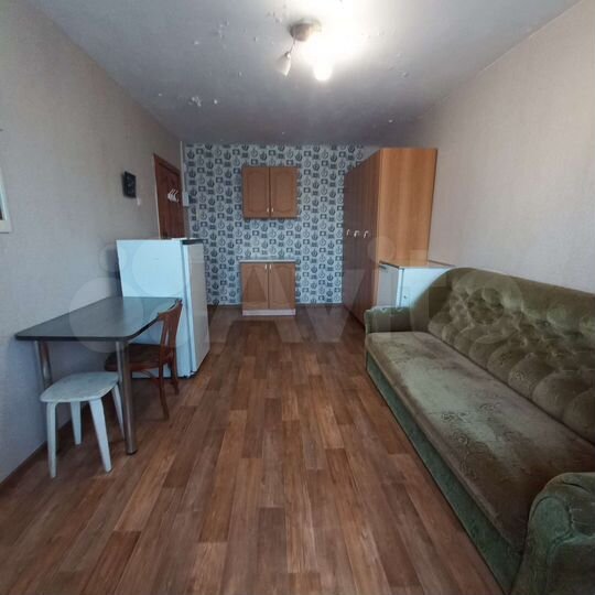 Комната 17,2 м² в 3-к., 8/9 эт.