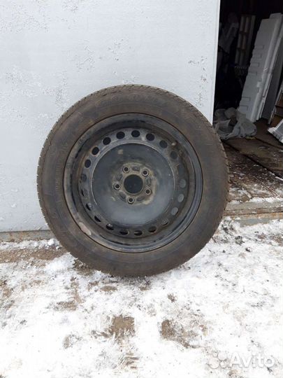 Диси и покрышки на ford focus 2