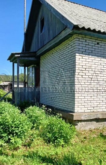 Дом 82,8 м² на участке 11,7 сот.