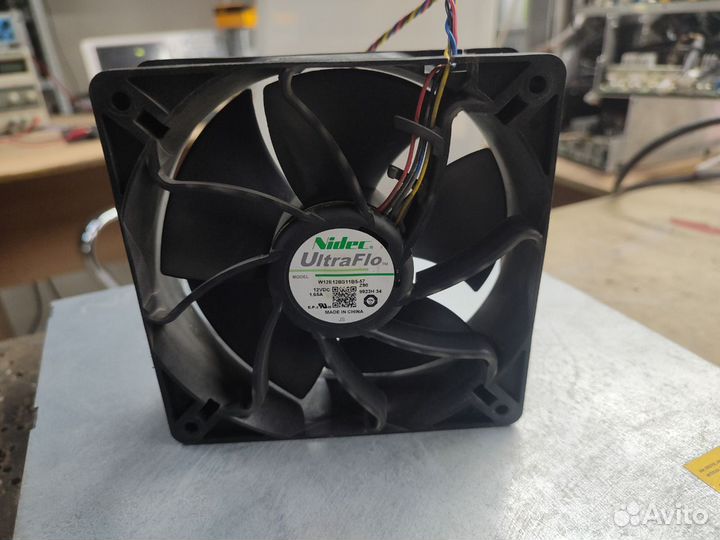 Вентилятор для asic S17Pro S17 + T17 T17E S19 S19P