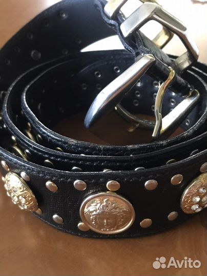 Ремень Versace оригинал