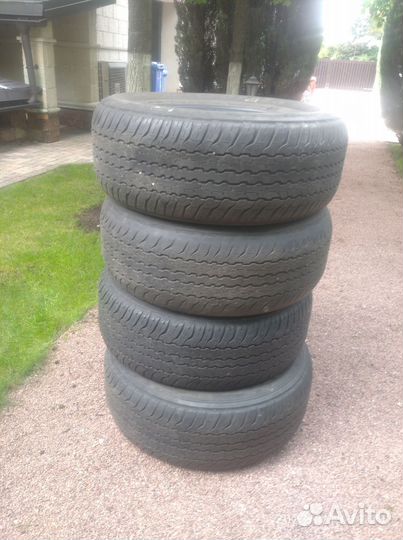 Dunlop Grandtrek AT25 285/60 R18 116V