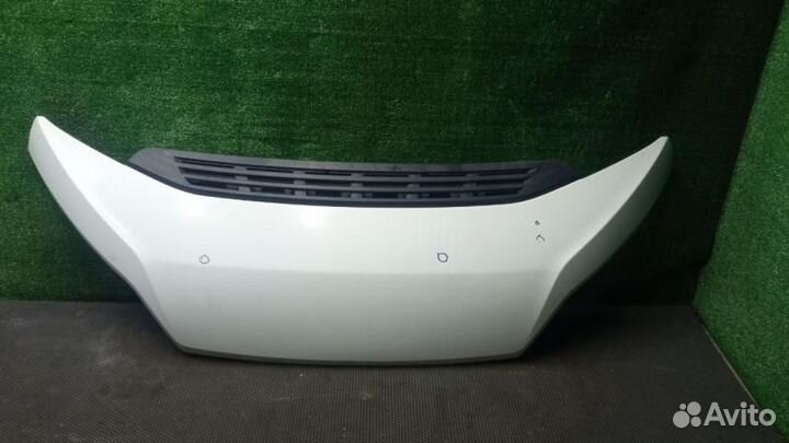 Капот Citroen Jumper