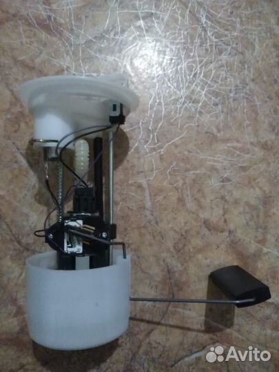 Новый электробензонасос с датчиком на УАЗ патриот