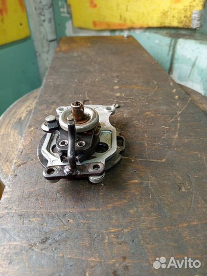 Кулиса коробки передач мотоцикла Панония