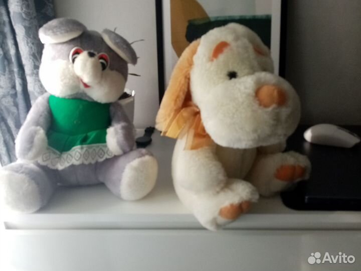 Мышка и сабачка