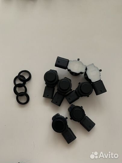 Оригинальный датчик парковки Kodiaq/Tiguan 2