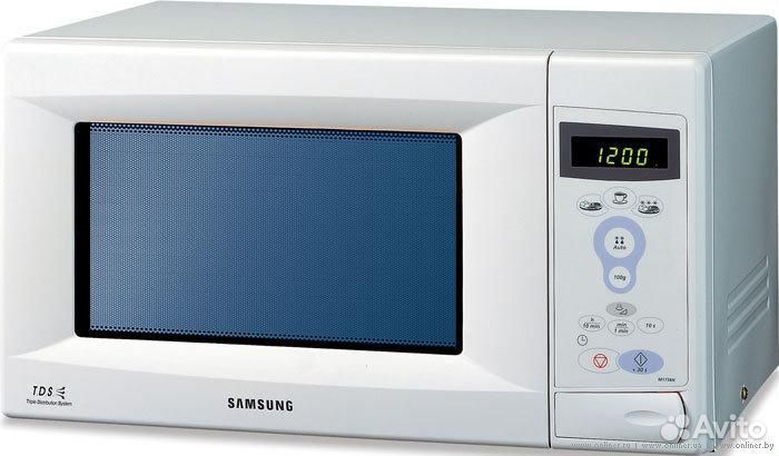 Печь samsung M1736NR