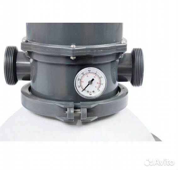 Фильтр для бассейна 3028 л/ч