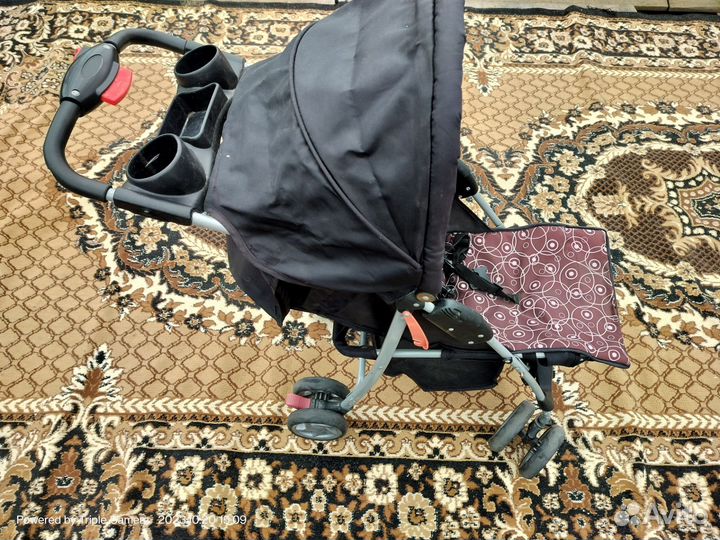 Детская складная Коляска легкая