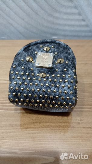 Рюкзачок брелок 8 см. Декоративный рюкзак, обвес