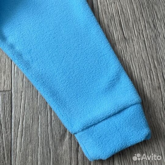 Новая флисовая толстовка, 116см