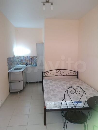 Апартаменты-студия, 15 м², 1/5 эт.